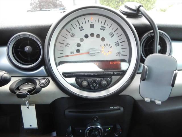 2012 MINI Cooper Cooper