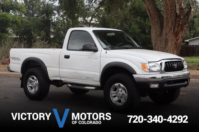2003 Toyota Tacoma Base for sale in Longmont, CO