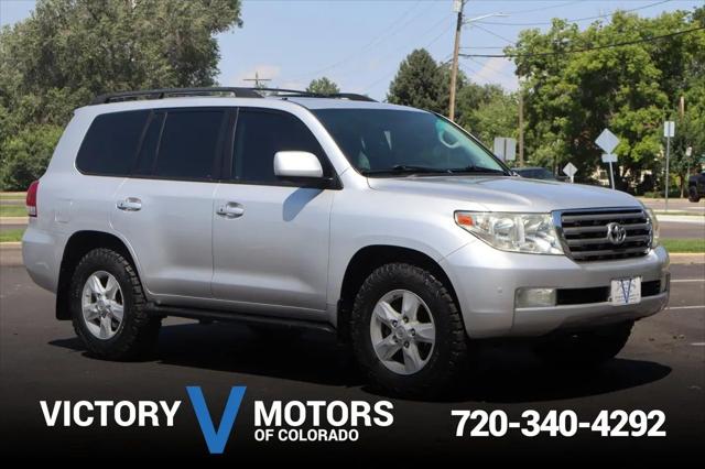 2008 Toyota Land Cruiser V8 for sale in Longmont, CO