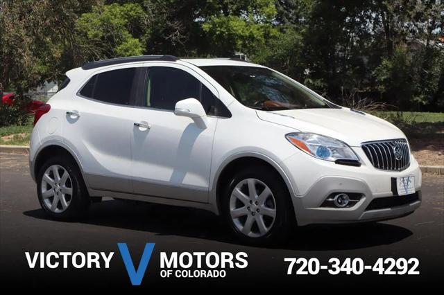 2015 Buick Encore Premium for sale in Longmont, CO