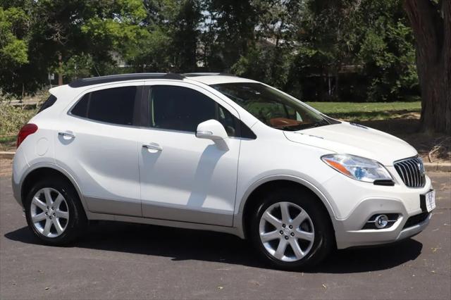 2015 Buick Encore Premium