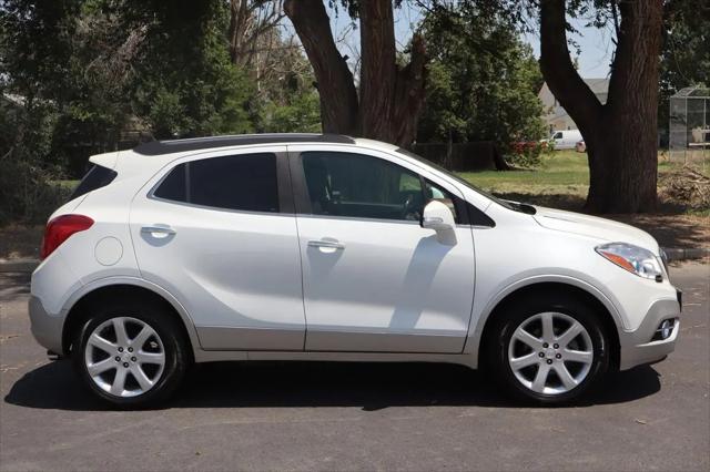2015 Buick Encore Premium