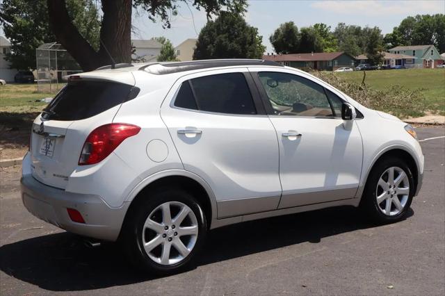 2015 Buick Encore Premium