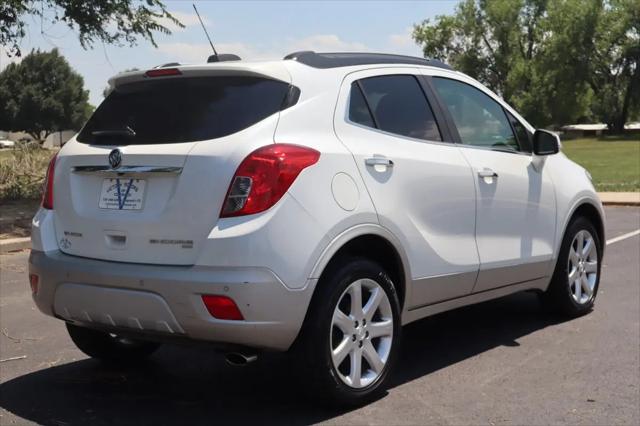 2015 Buick Encore Premium