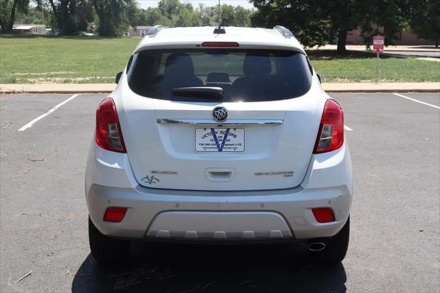 2015 Buick Encore Premium