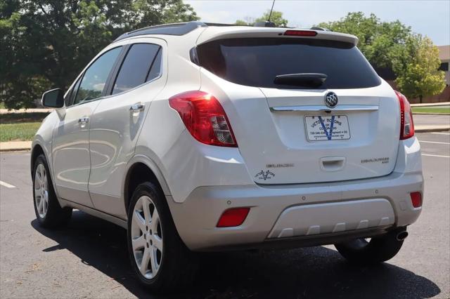 2015 Buick Encore Premium