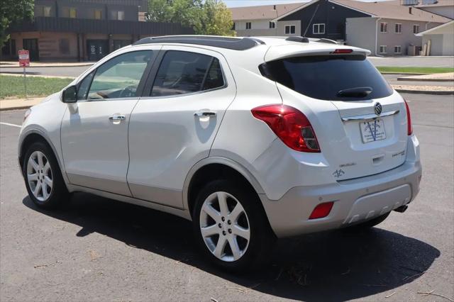 2015 Buick Encore Premium