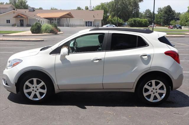 2015 Buick Encore Premium