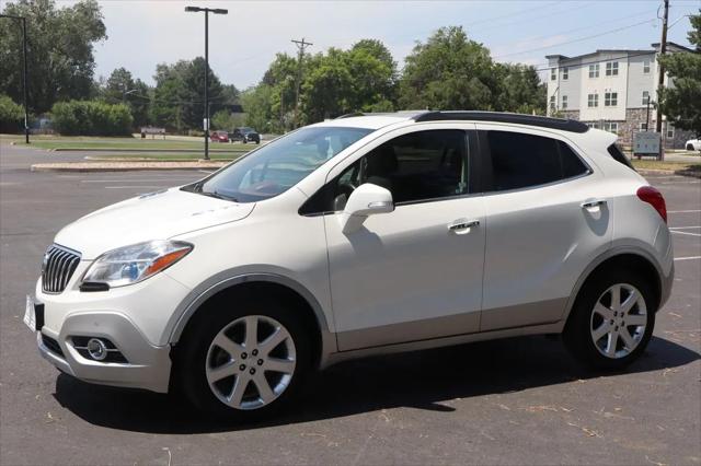 2015 Buick Encore Premium