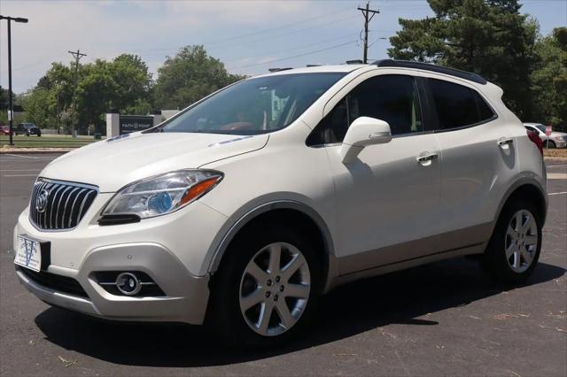 2015 Buick Encore Premium