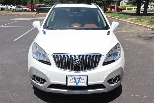 2015 Buick Encore Premium