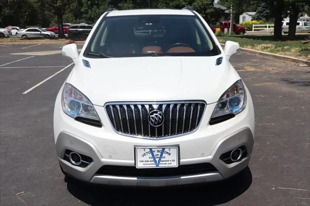 2015 Buick Encore Premium