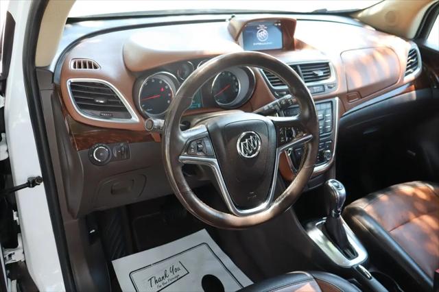 2015 Buick Encore Premium