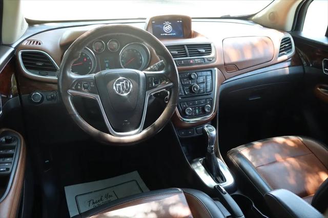 2015 Buick Encore Premium