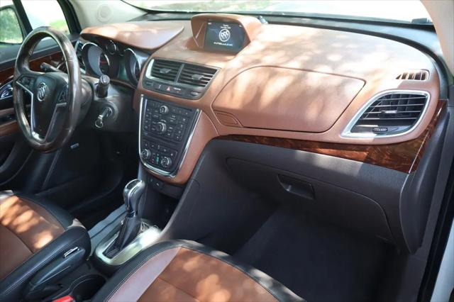 2015 Buick Encore Premium