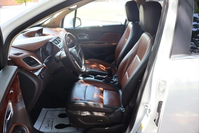 2015 Buick Encore Premium