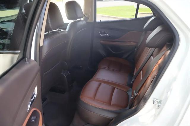 2015 Buick Encore Premium