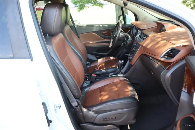 2015 Buick Encore Premium