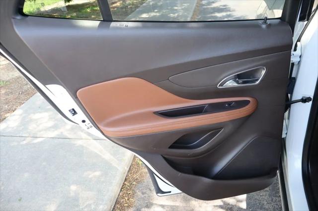 2015 Buick Encore Premium