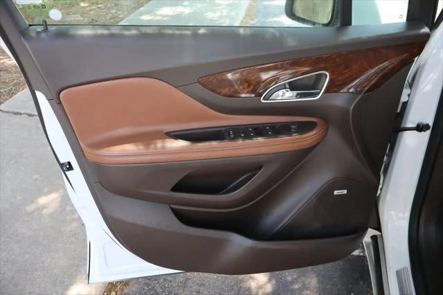 2015 Buick Encore Premium