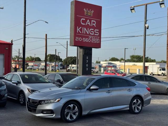 2020 Honda Accord EX for sale in San Antonio, TX