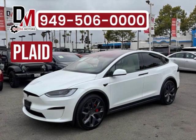 2026 Tesla Model X Plaid for sale in Costa Mesa, CA