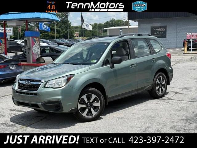 2018 Subaru Forester 2.5i for sale in Jonesborough, TN