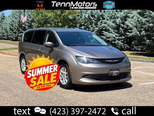 2017 Chrysler Pacifica Touring for sale in Jonesborough, TN