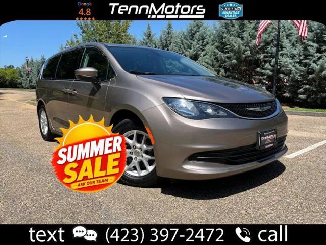 2017 Chrysler Pacifica Touring for sale in Jonesborough, TN
