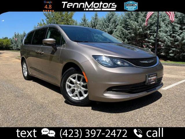 2017 Chrysler Pacifica Touring for sale in Jonesborough, TN