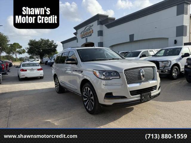 2023 Lincoln Navigator Reserve for sale in Houston, TX