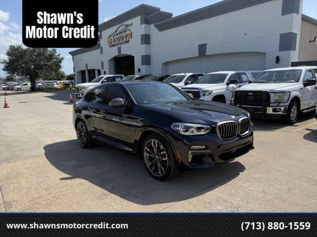 2019 BMW X4 M40i for sale in Houston, TX