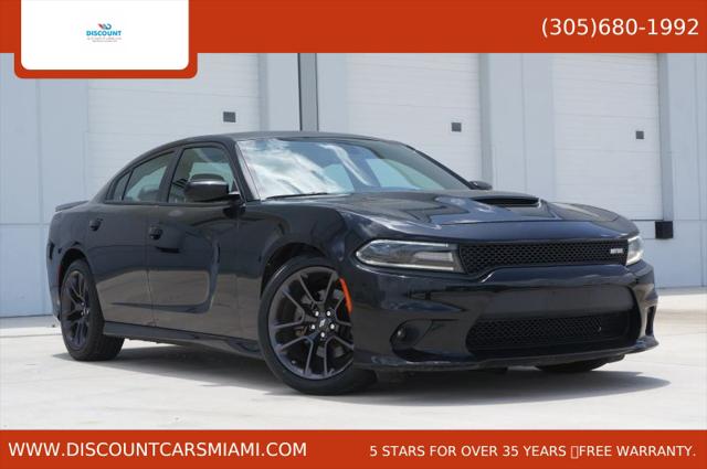 2021 Dodge Charger R/T RWD for sale in Opa Locka, FL
