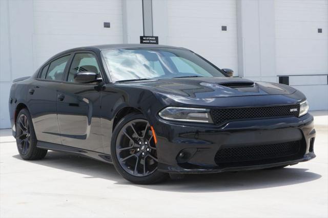 2021 Dodge Charger R/T RWD