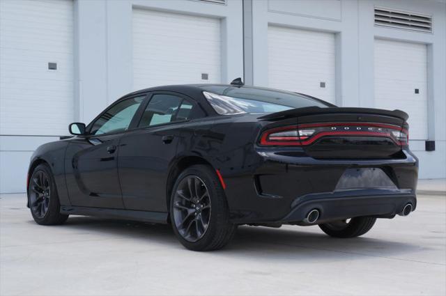 2021 Dodge Charger R/T RWD