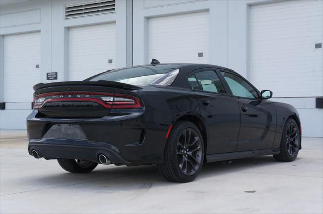 2021 Dodge Charger R/T RWD