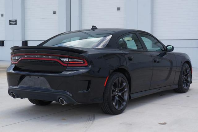 2021 Dodge Charger R/T RWD
