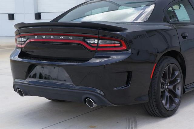 2021 Dodge Charger R/T RWD