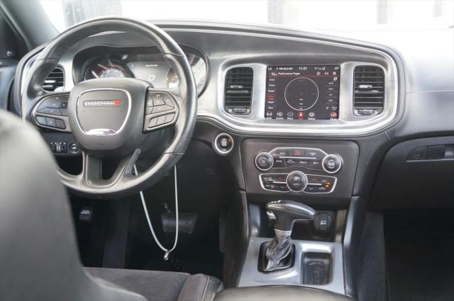 2021 Dodge Charger R/T RWD