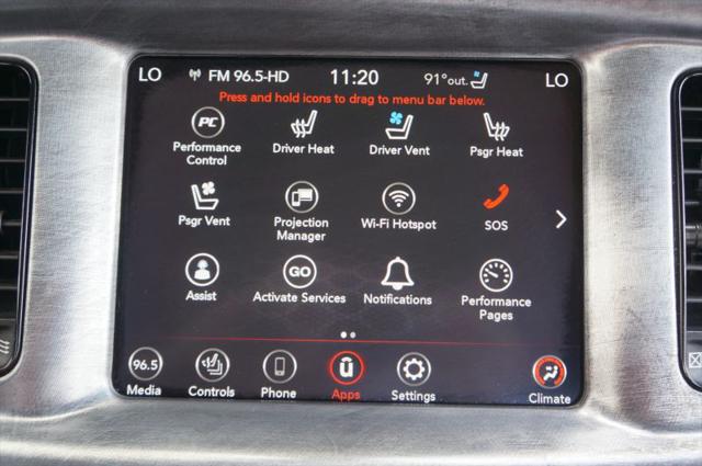 2021 Dodge Charger R/T RWD