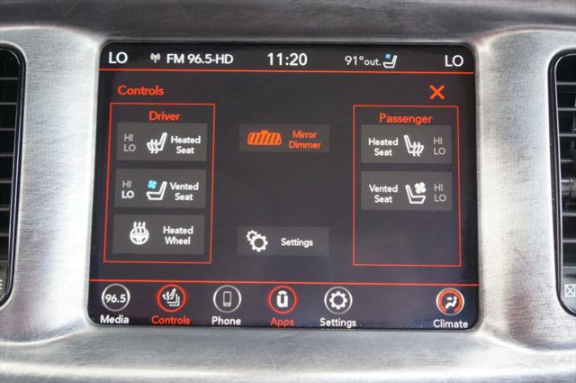 2021 Dodge Charger R/T RWD