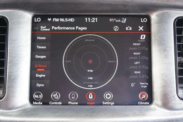 2021 Dodge Charger R/T RWD
