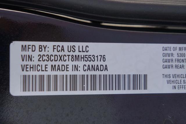 2021 Dodge Charger R/T RWD