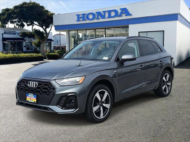 2023 Audi Q5 Premium Plus 45 TFSI S line quattro for sale in Santa Monica, CA