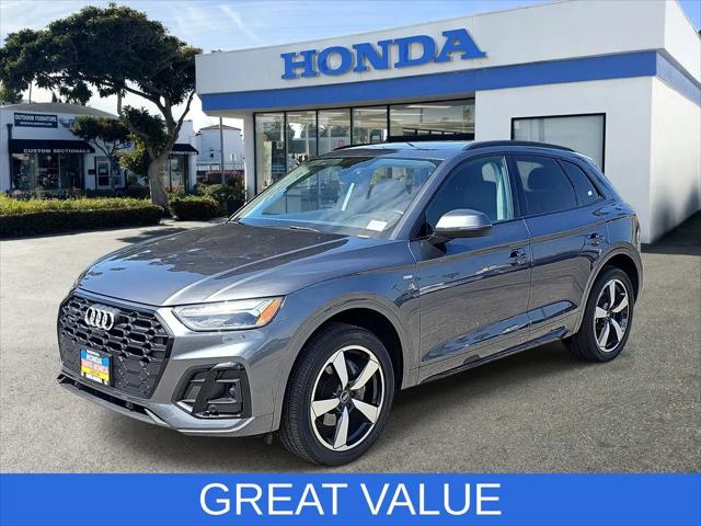 2023 Audi Q5 Premium Plus 45 TFSI S line quattro for sale in Santa Monica, CA