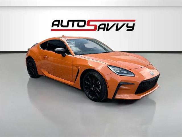 Toyota GR86 10th Anniversary Special Edition for Sale Near Me