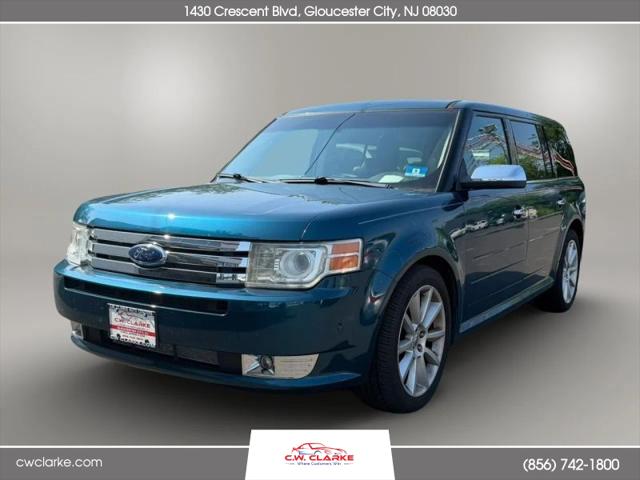 2011 Ford Flex Limited for sale in Gloucester City, NJ