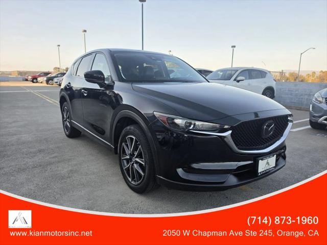 2018 Mazda CX-5 Touring for sale in Orange, CA