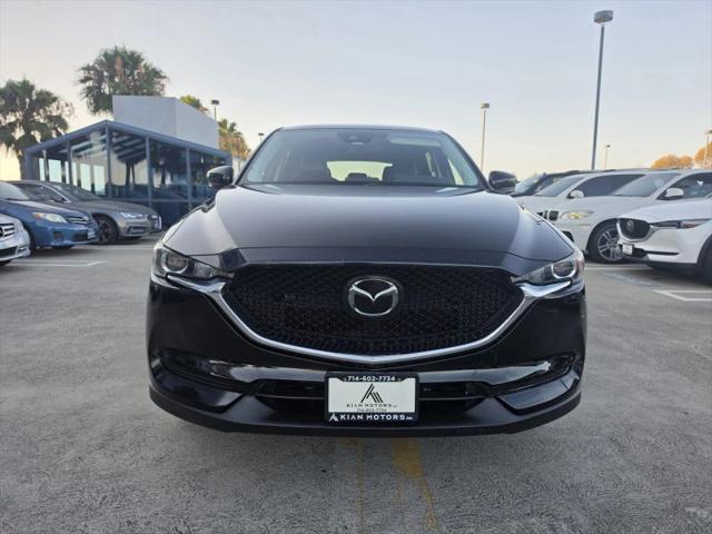 2018 Mazda CX-5 Touring