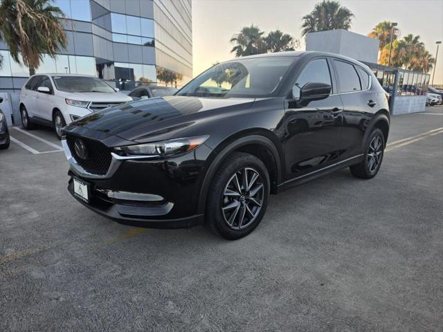 2018 Mazda CX-5 Touring